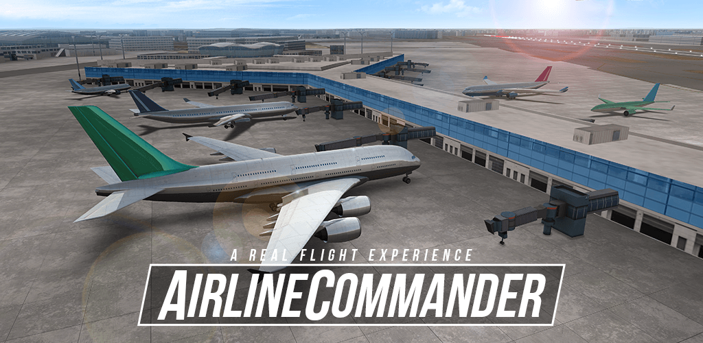 Airline Commander