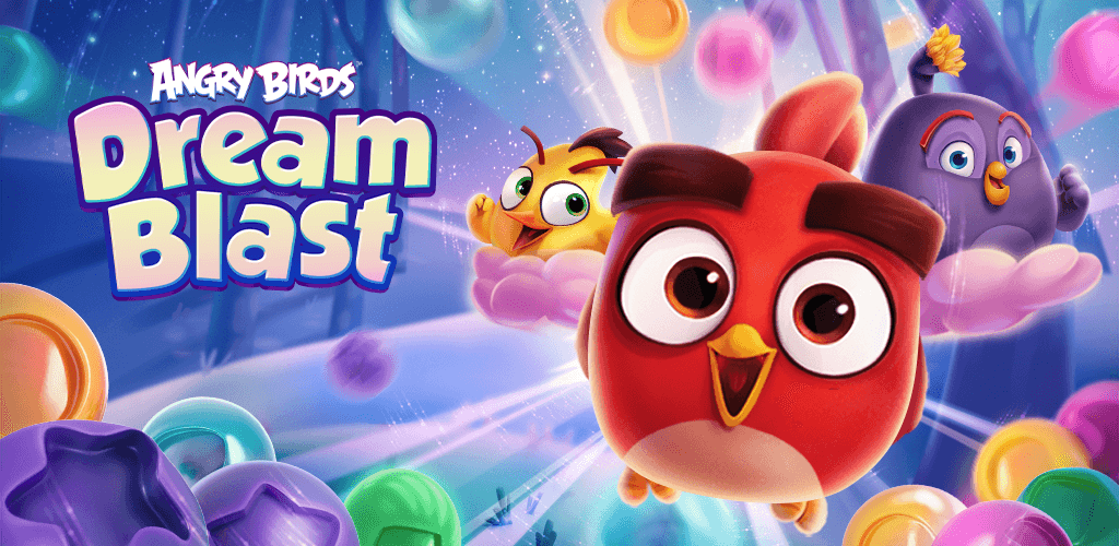 Angry Birds Dream Blast