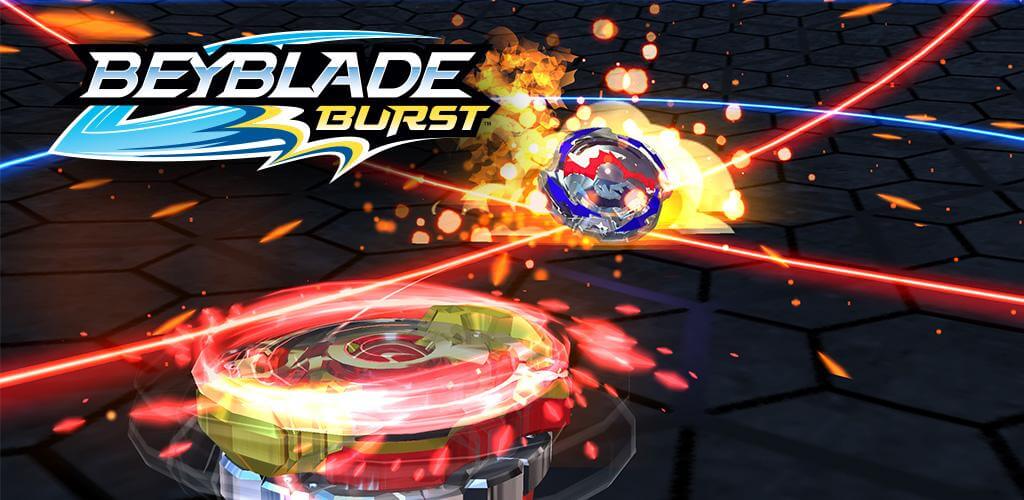 BEYBLADE BURST