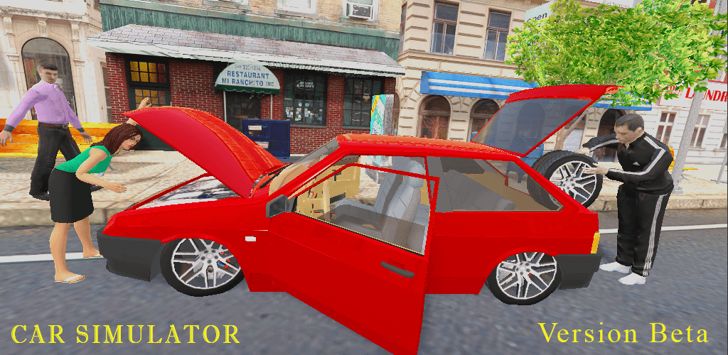 Car Simulator OG