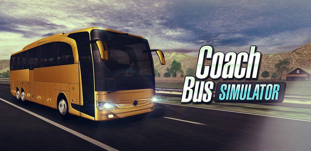 Coach Bus Simulator