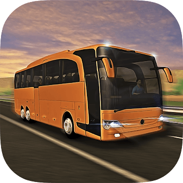 Coach Bus Simulator icon