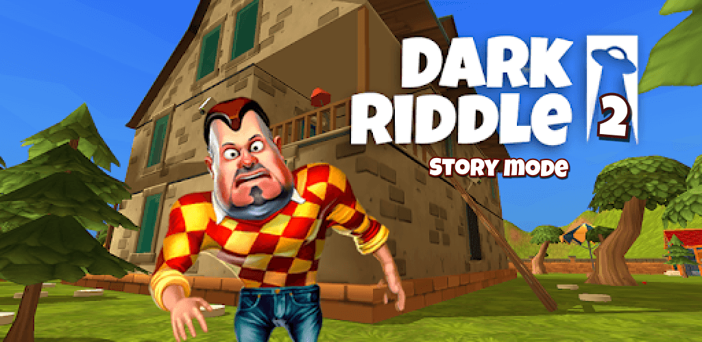 Dark Riddle 2