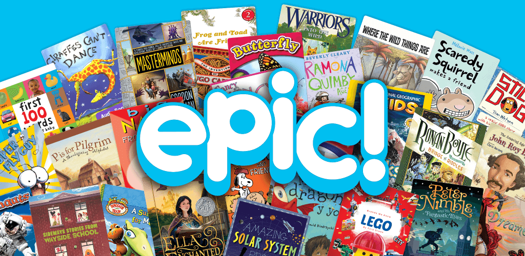 Epic: Kids’ Books &#038; Educational Reading Library