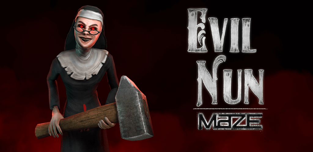 Evil Nun Maze: Endless Escape