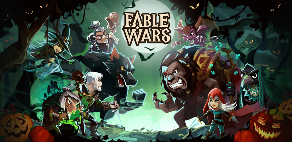 Fable Wars: Epic Puzzle RPG