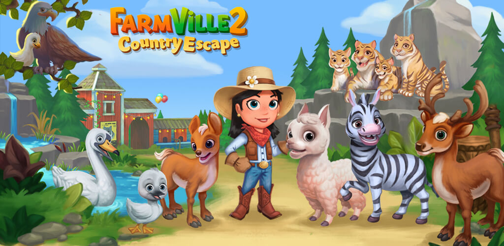 FarmVille 2: Country Escape