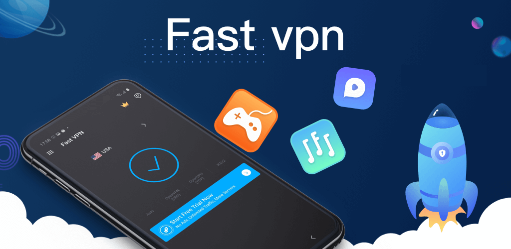 Fast VPN