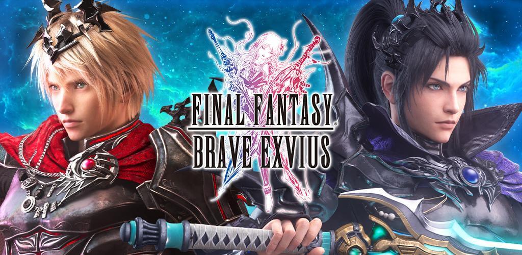 FINAL FANTASY BRAVE EXVIUS