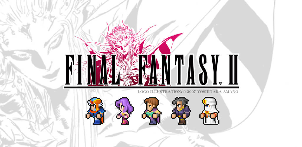 FINAL FANTASY II