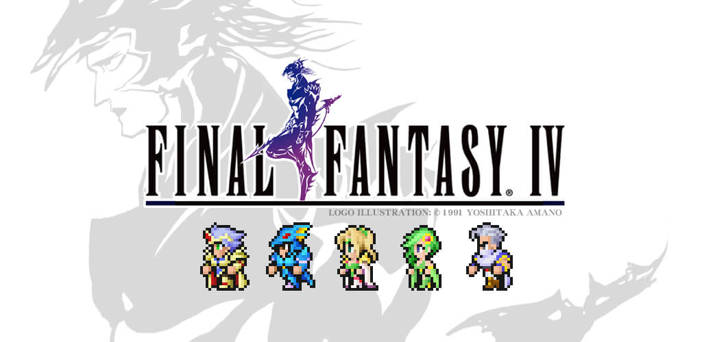 FINAL FANTASY IV