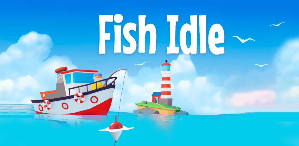 Fish Idle: Fishing Tycoon