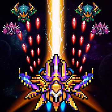 Galaxy Force: Falcon Squad icon