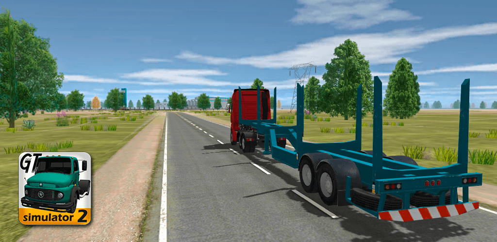 Grand Truck Simulator 2