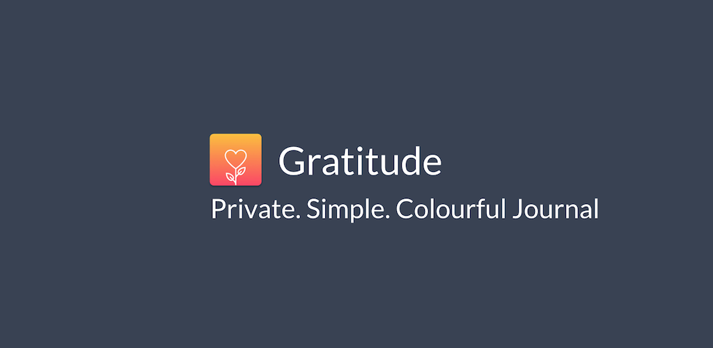 Gratitude: Daily Journal