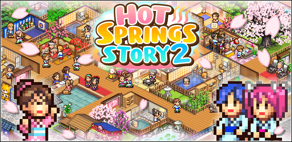 Hot Springs Story 2