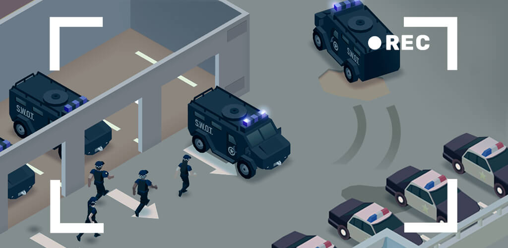 Idle Police Tycoon