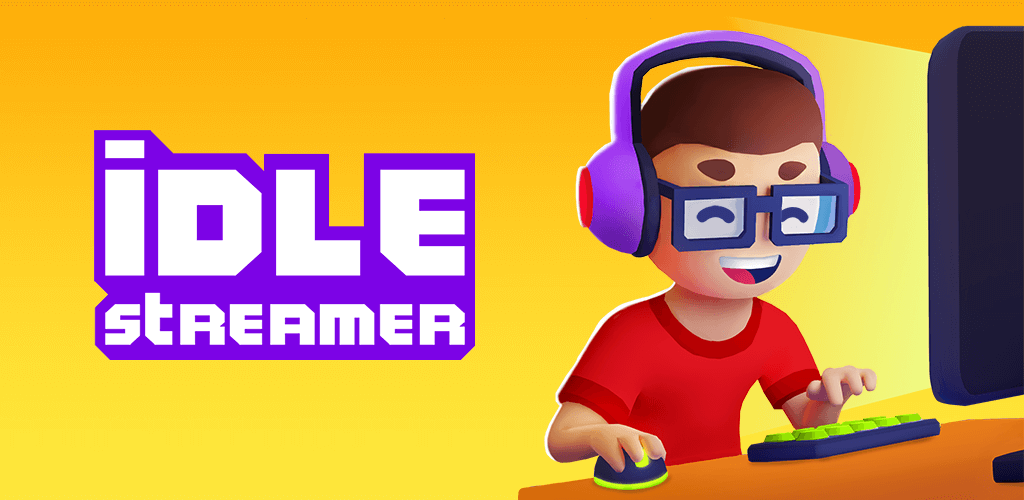 Idle Streamer Tycoon