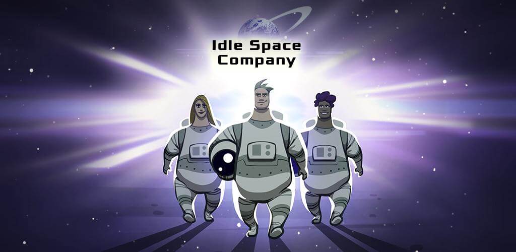 Idle Tycoon: Space Company