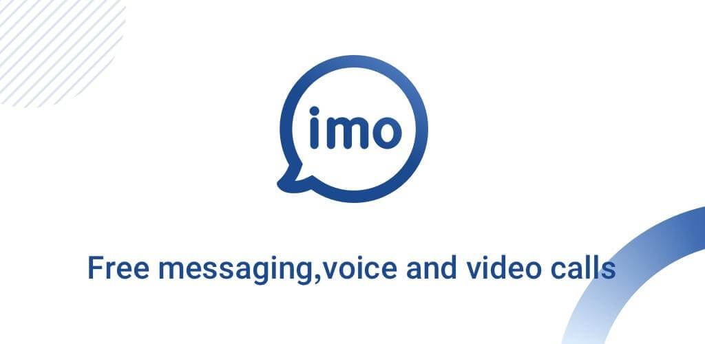 imo video calls and chat