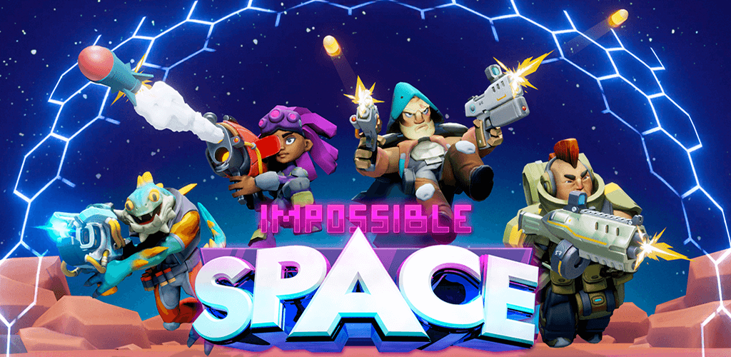 Impossible Space: A Space Hero