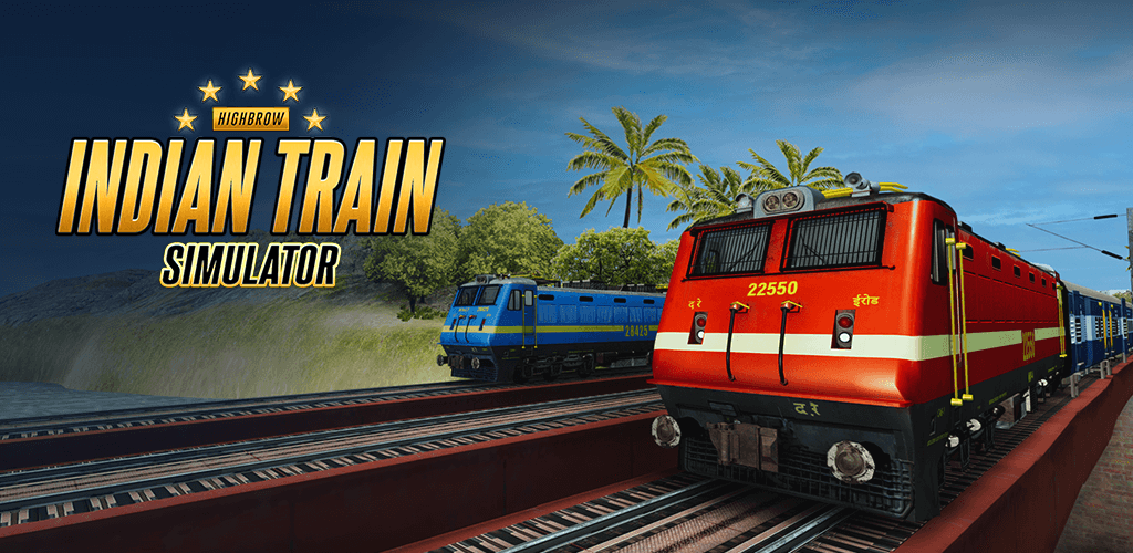 Indian Train Simulator