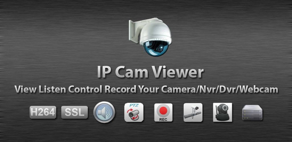 IP Cam Viewer Pro