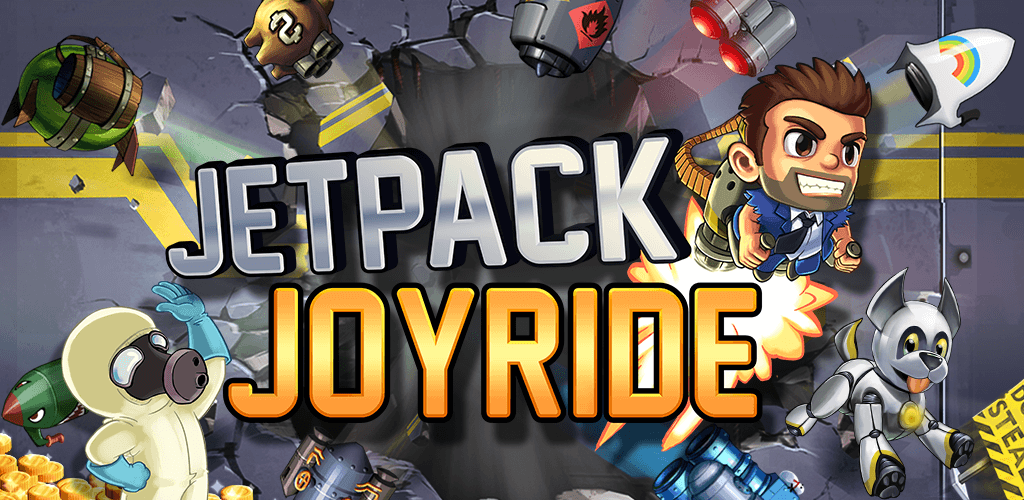 Jetpack Joyride