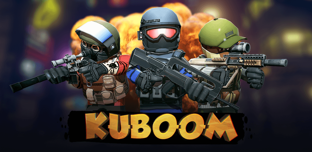 KUBOOM 3D