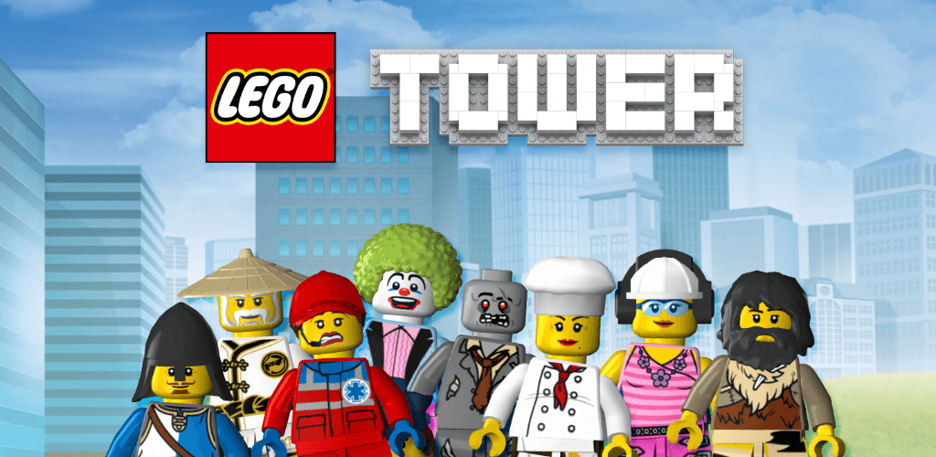 LEGO Tower