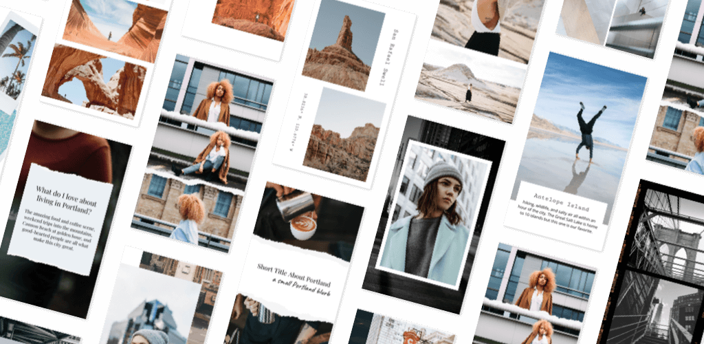 Made &#8211; Story Editor &#038; Collage