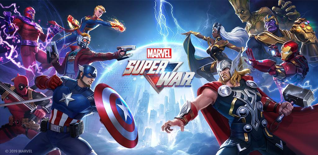 MARVEL Super War