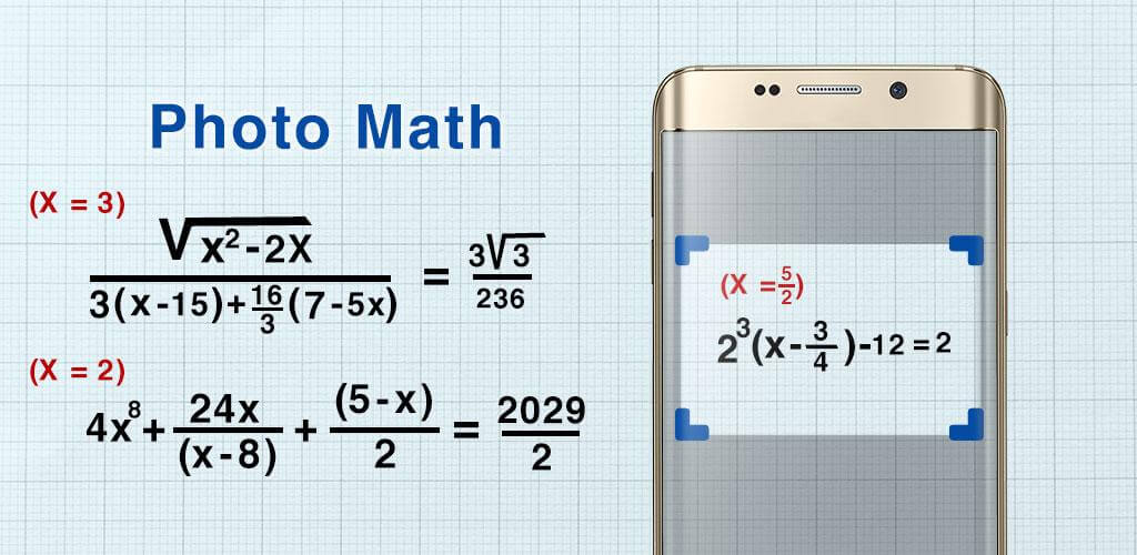 Math Scanner By Photo