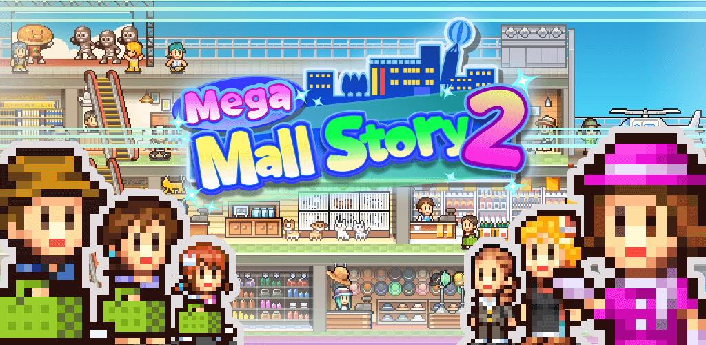 Mega Mall Story 2