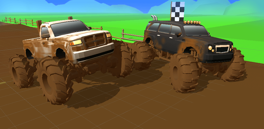 Mud Racing: 4х4 Monster Truck Off-Road simulator