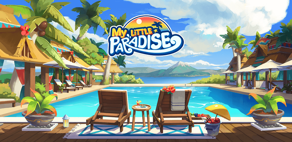 My Little Paradise: Resort Sim