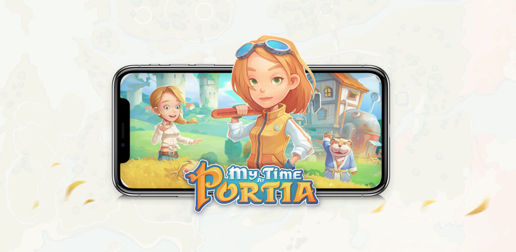 My Time at Portia