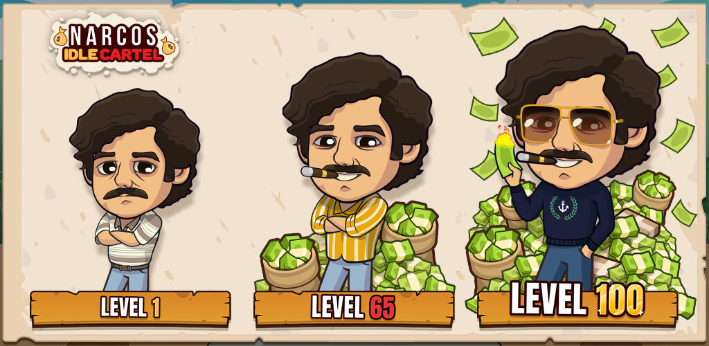 Narcos: Idle Cartel