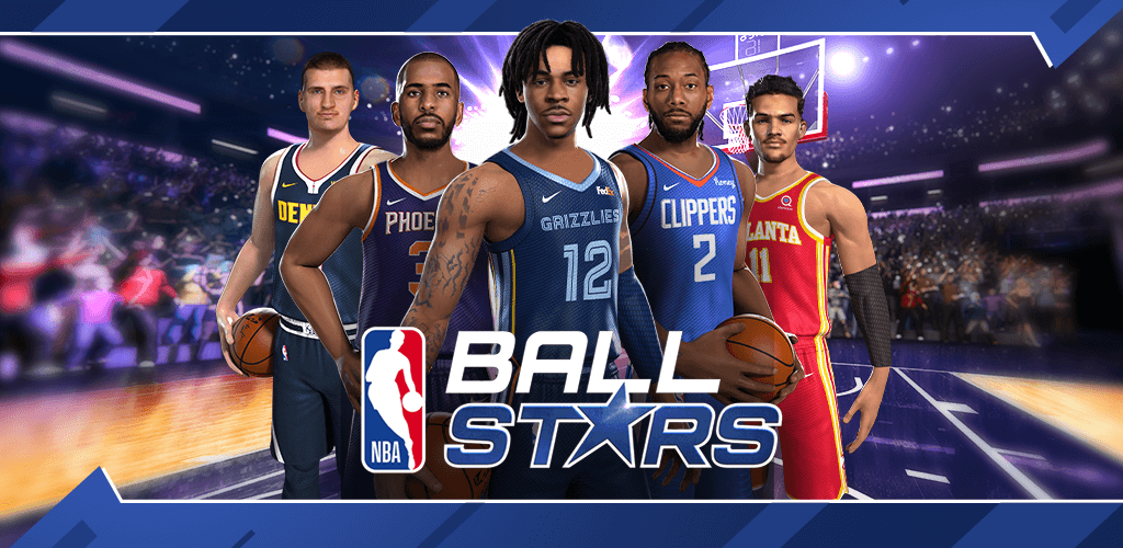 NBA Ball Stars