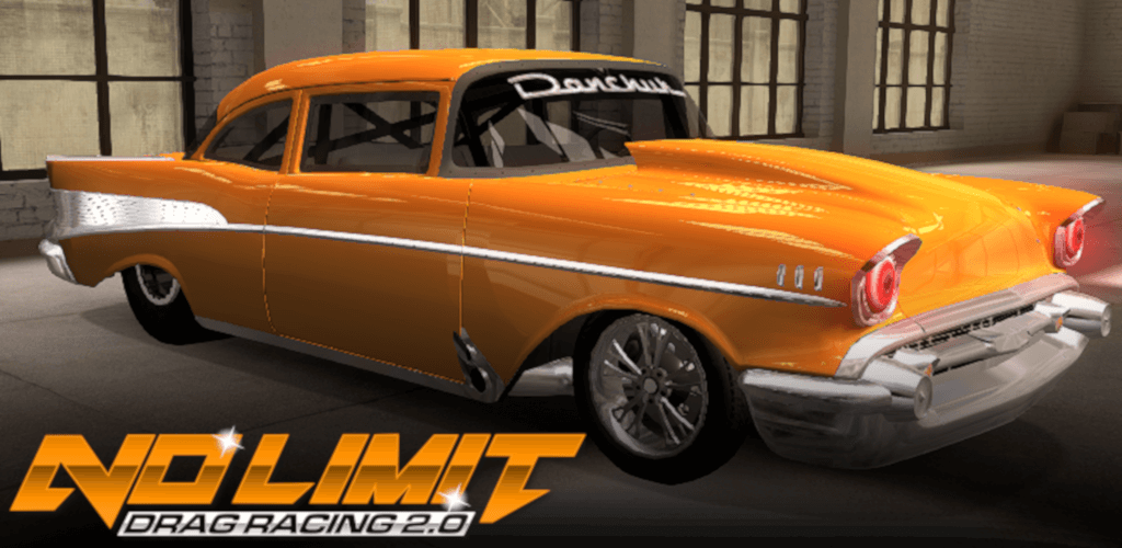 No Limit Drag Racing 2