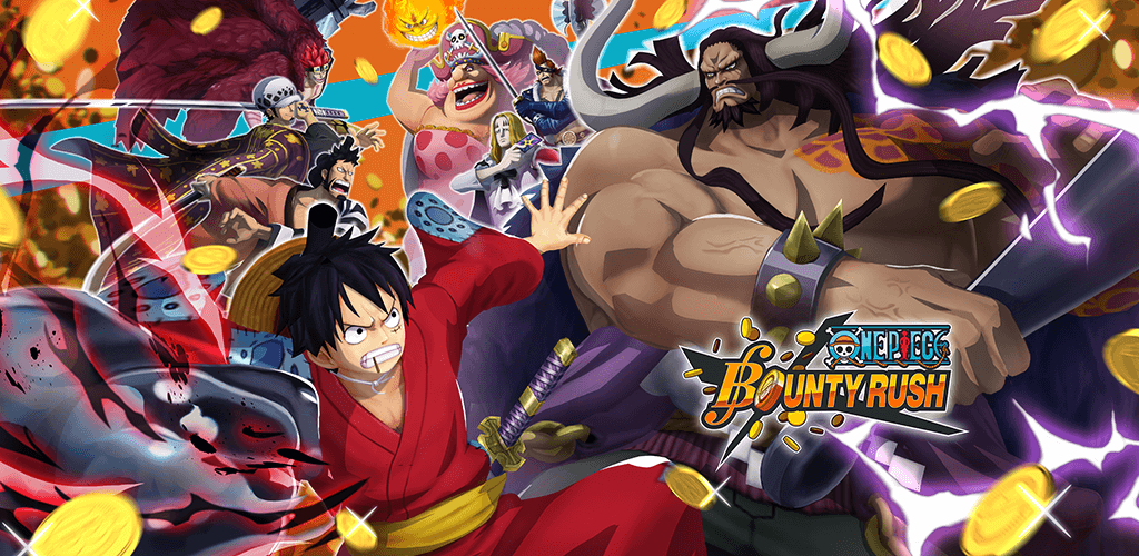 ONE PIECE Bounty Rush