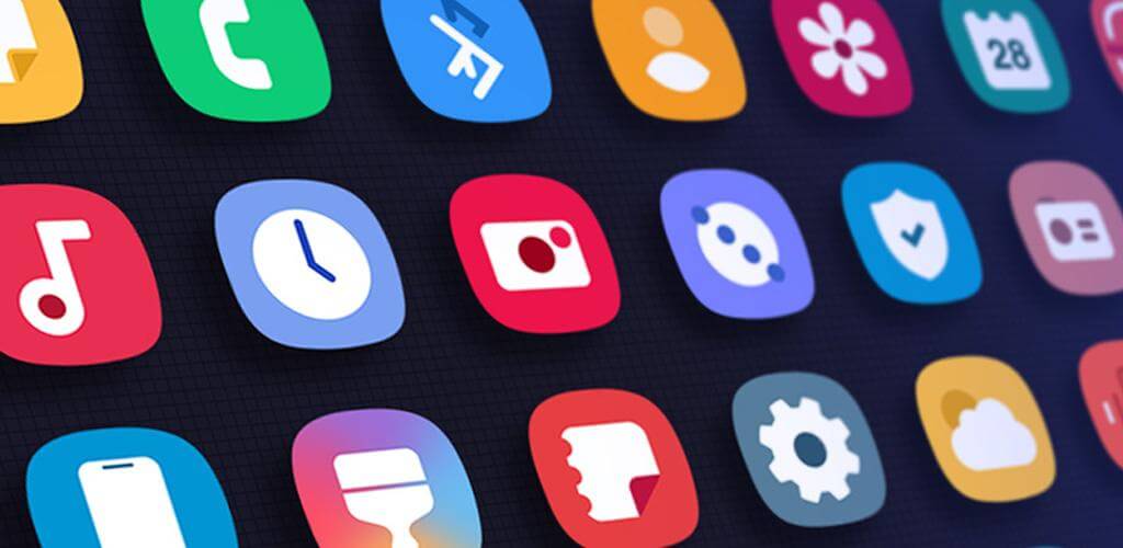 ONE UI Icon Pack