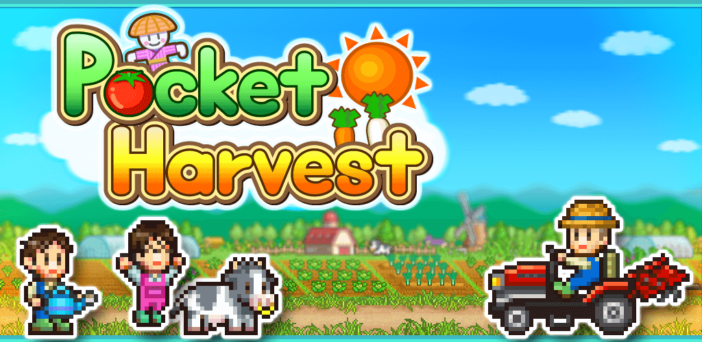 Pocket Harvest