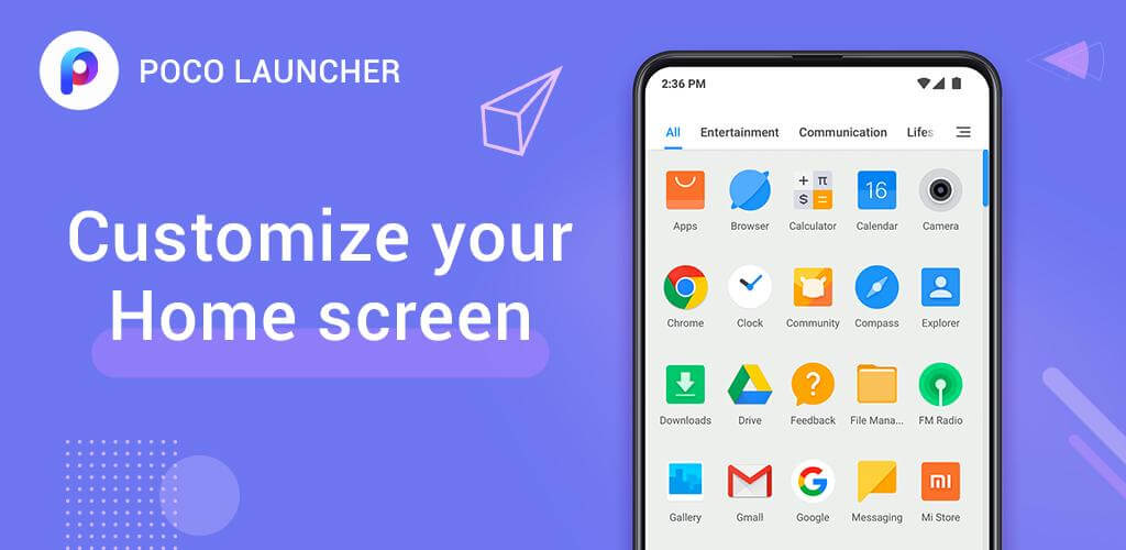 POCO Launcher 2.0