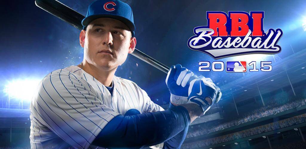 R.B.I. Baseball 15