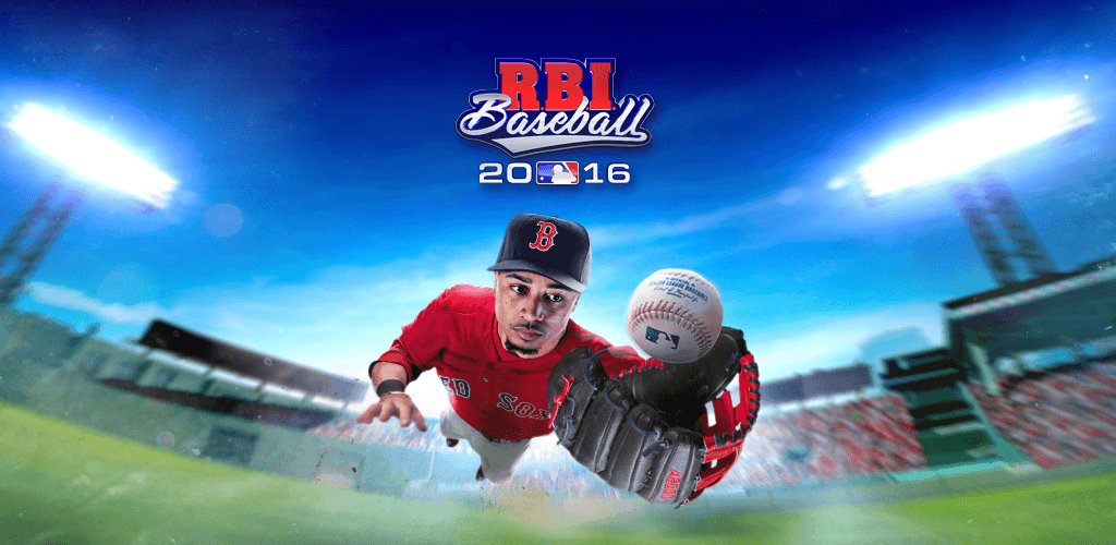 R.B.I. Baseball 16