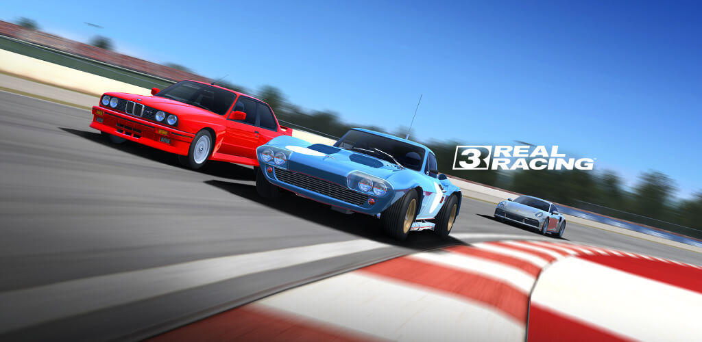 Real Racing 3