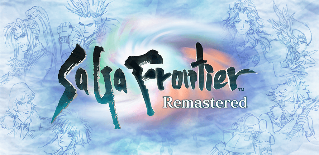 SaGa Frontier Remastered