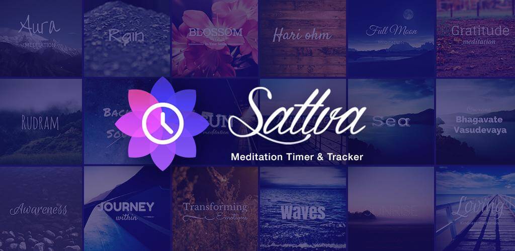 Sattva &#8211;  Meditation App