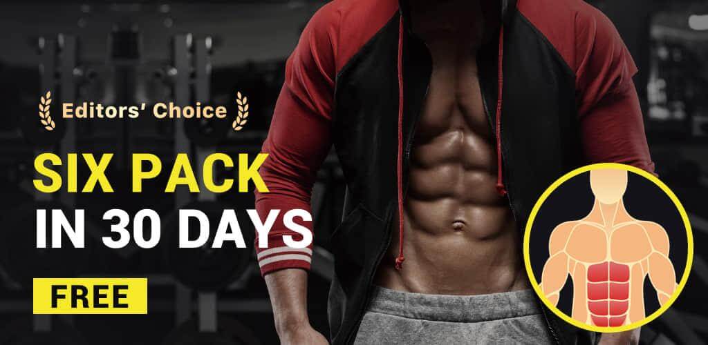 Six Pack in 30 Days – Abs Workout